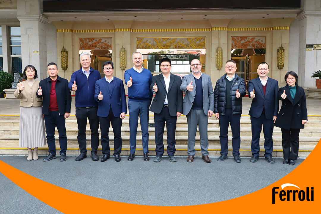 EMC易倍集团CEO来华调查互换